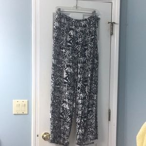 Sunny Leigh XL Harem Pants